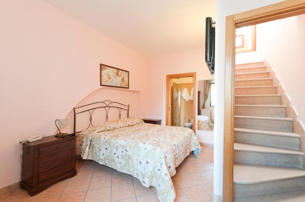 B&B La Dimora Corato Ruang foto