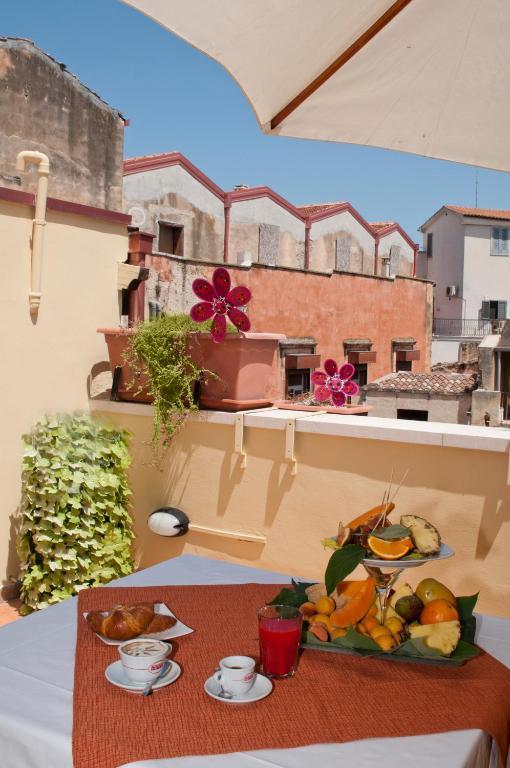 B&B La Dimora Corato Bagian luar foto