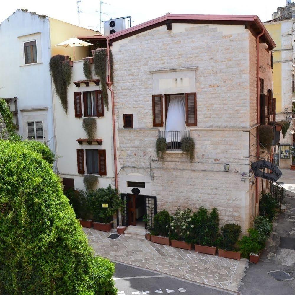 B&B La Dimora Corato Bagian luar foto