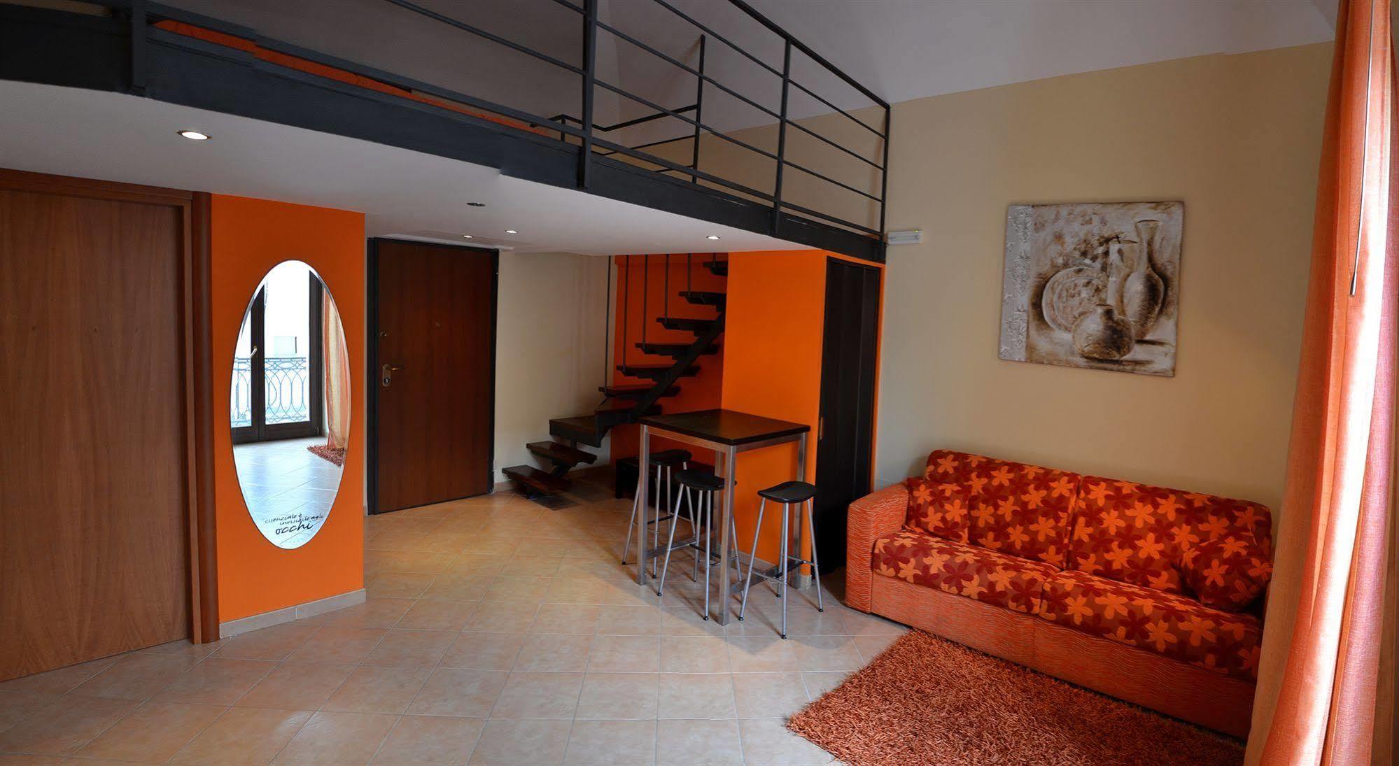 B&B La Dimora Corato Bagian luar foto