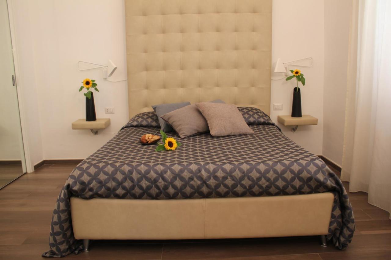 B&B La Dimora Corato Bagian luar foto
