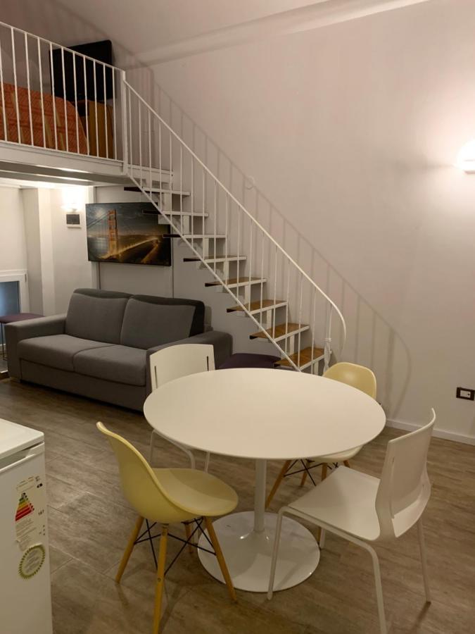 B&B La Dimora Corato Bagian luar foto