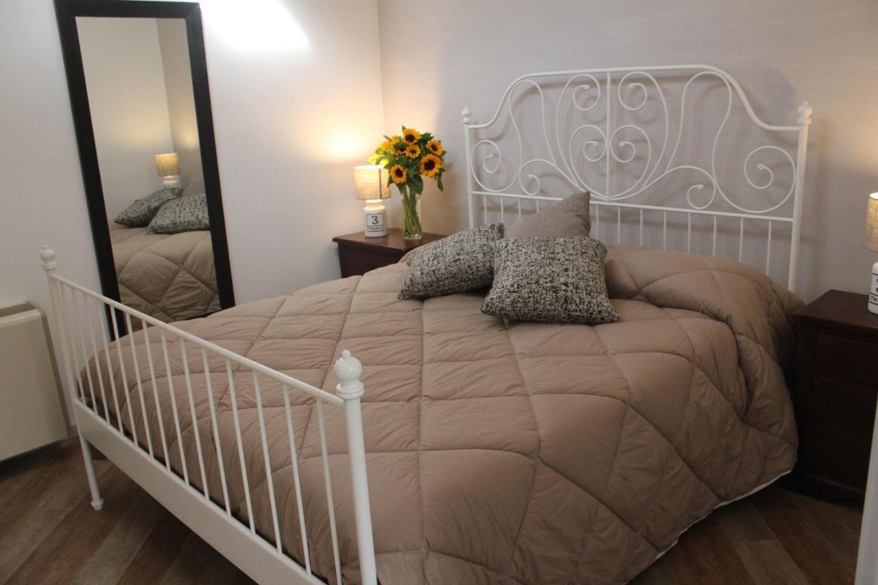 B&B La Dimora Corato Bagian luar foto