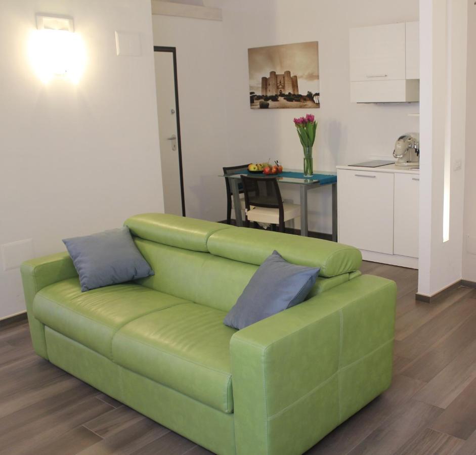 B&B La Dimora Corato Bagian luar foto